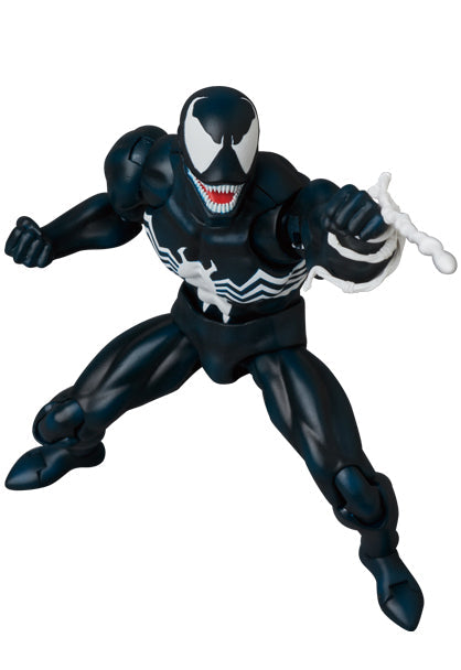 SPIDERMAN VENOM Medicom Toy MAFEX Venom (Comic Ver.) (re-run)