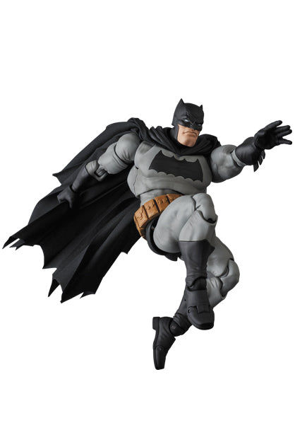 Batman the Dark Knight Returns MEDICOM TOYS MAFEX BATMAN (REPRODUCITON)