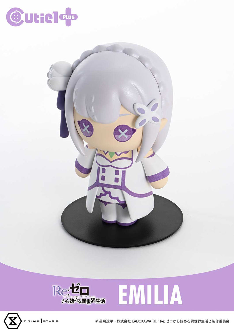 Re:Zero kara Hajimeru Isekai Seikatsu Prime 1 Studio Cutie1Plus Emilia