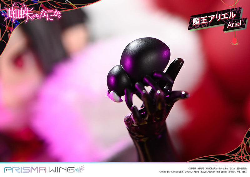 So I'm a Spider, So What? PRISMA WING Demon Lord Ariel 1/7 Scale Figure