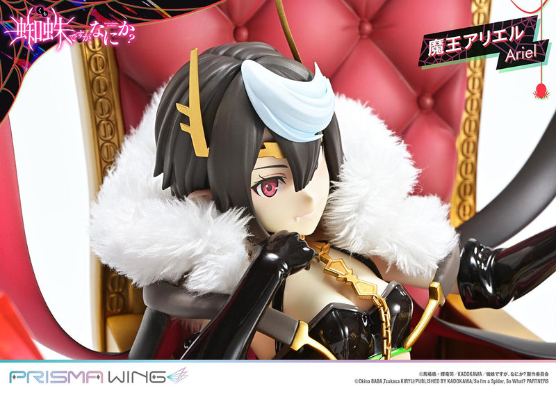 So I'm a Spider, So What? PRISMA WING Demon Lord Ariel 1/7 Scale Figure