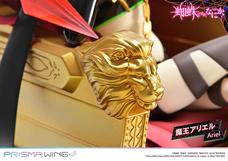 So I'm a Spider, So What? PRISMA WING Demon Lord Ariel 1/7 Scale Figure
