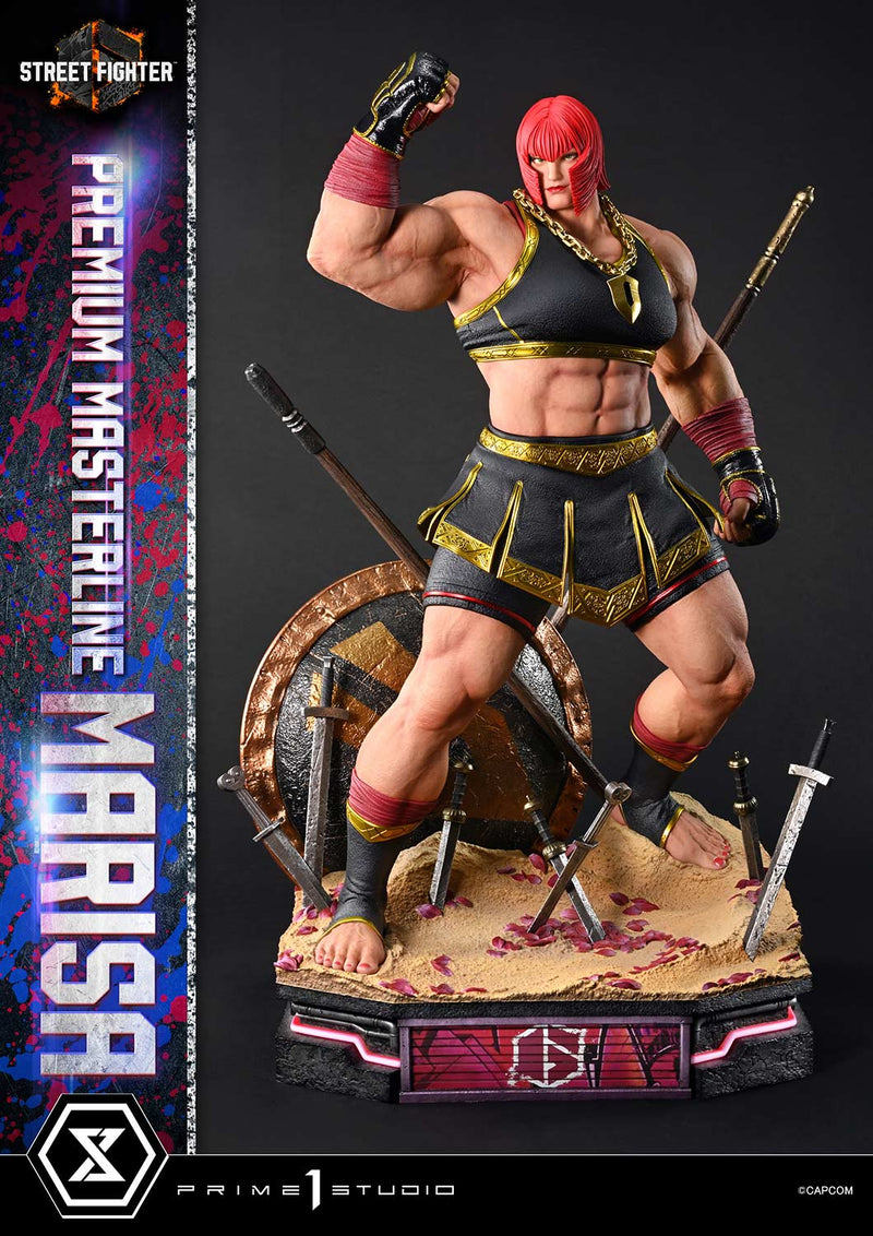 Street Fighter 6 Prime 1 Studio Premium Masterline Marisa