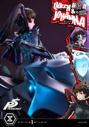 Persona 5 Prime 1 Studio Premium Masterline Niijima Makoto (Queen) & Johanna