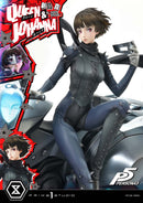 Persona 5 Prime 1 Studio Premium Masterline Niijima Makoto (Queen) & Johanna