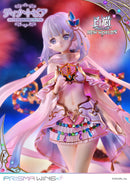 Shironeko Project PRISMA WING Tina Topia The 10 Billion Tridollars of Neon Island 1/7 Scale Figure