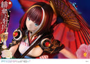 Fuzichoco Original Illustration Prime 1 Studio PRISMA WING Scarlet Umbrella and Peony DX Edition 1/7 Scale Figure