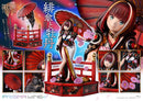 Fuzichoco Original Illustration Prime 1 Studio PRISMA WING Scarlet Umbrella and Peony DX Edition 1/7 Scale Figure