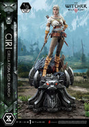 The Witcher 3: Wild Hunt Prime 1 Studio Museum Masterline Ciri