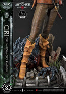 The Witcher 3: Wild Hunt Prime 1 Studio Museum Masterline Ciri