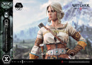 The Witcher 3: Wild Hunt Prime 1 Studio Museum Masterline Ciri