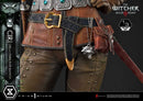 The Witcher 3: Wild Hunt Prime 1 Studio Museum Masterline Ciri