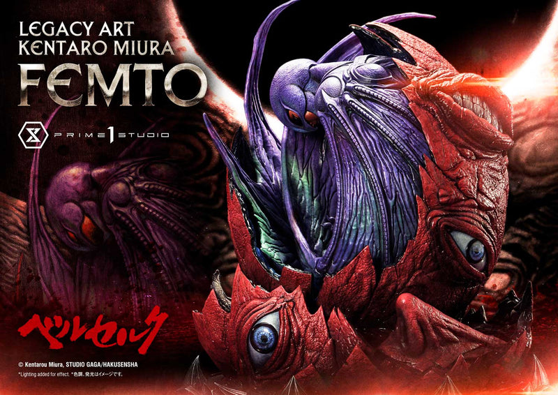 Berserk V Legacy Art Kentaro Miura Femto