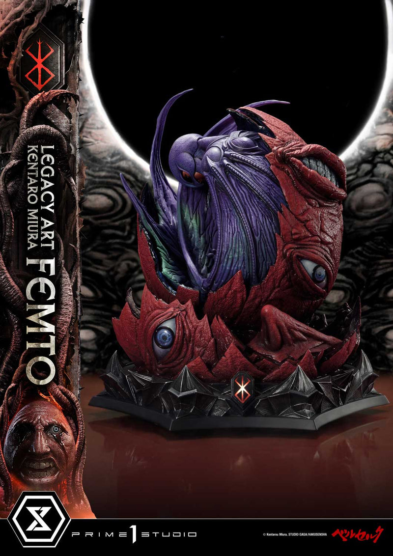 Berserk V Legacy Art Kentaro Miura Femto