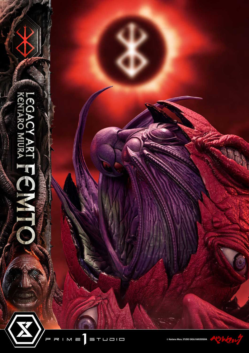 Berserk V Legacy Art Kentaro Miura Femto