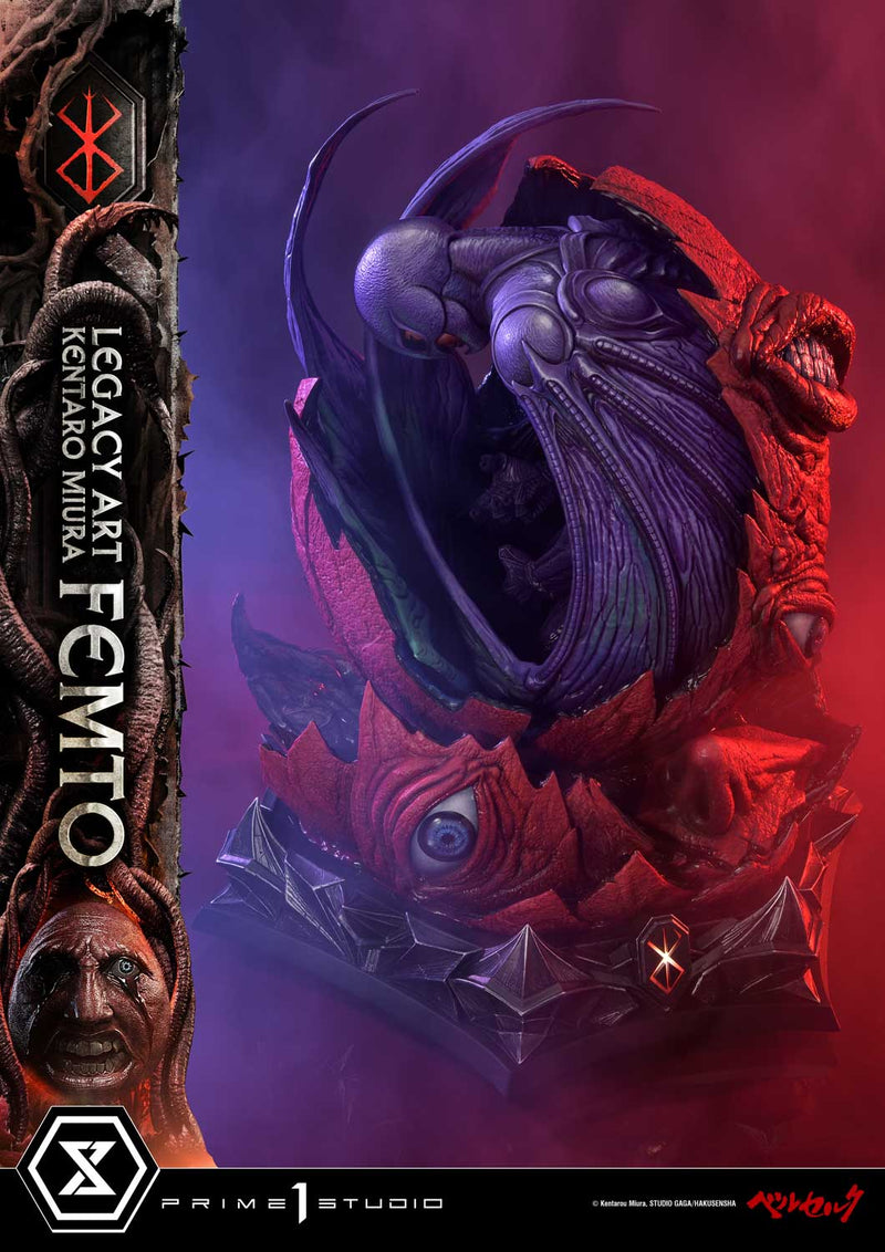 Berserk V Legacy Art Kentaro Miura Femto