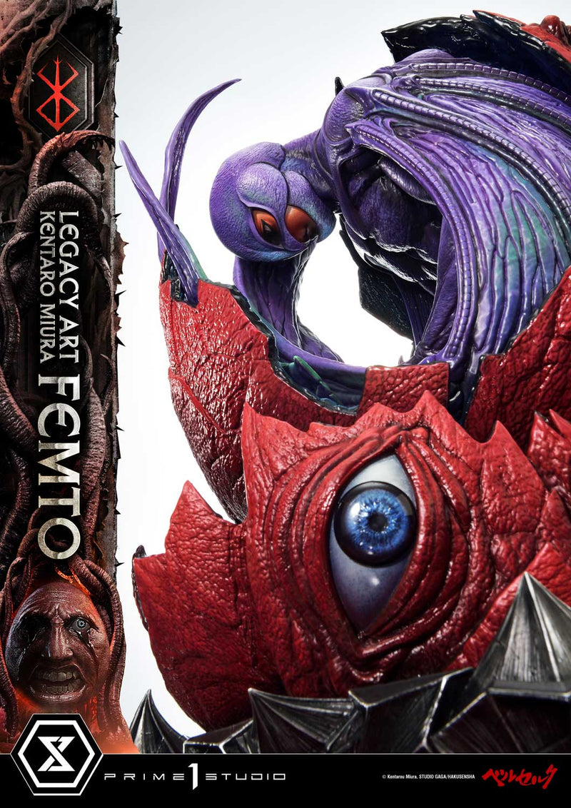 Berserk V Legacy Art Kentaro Miura Femto