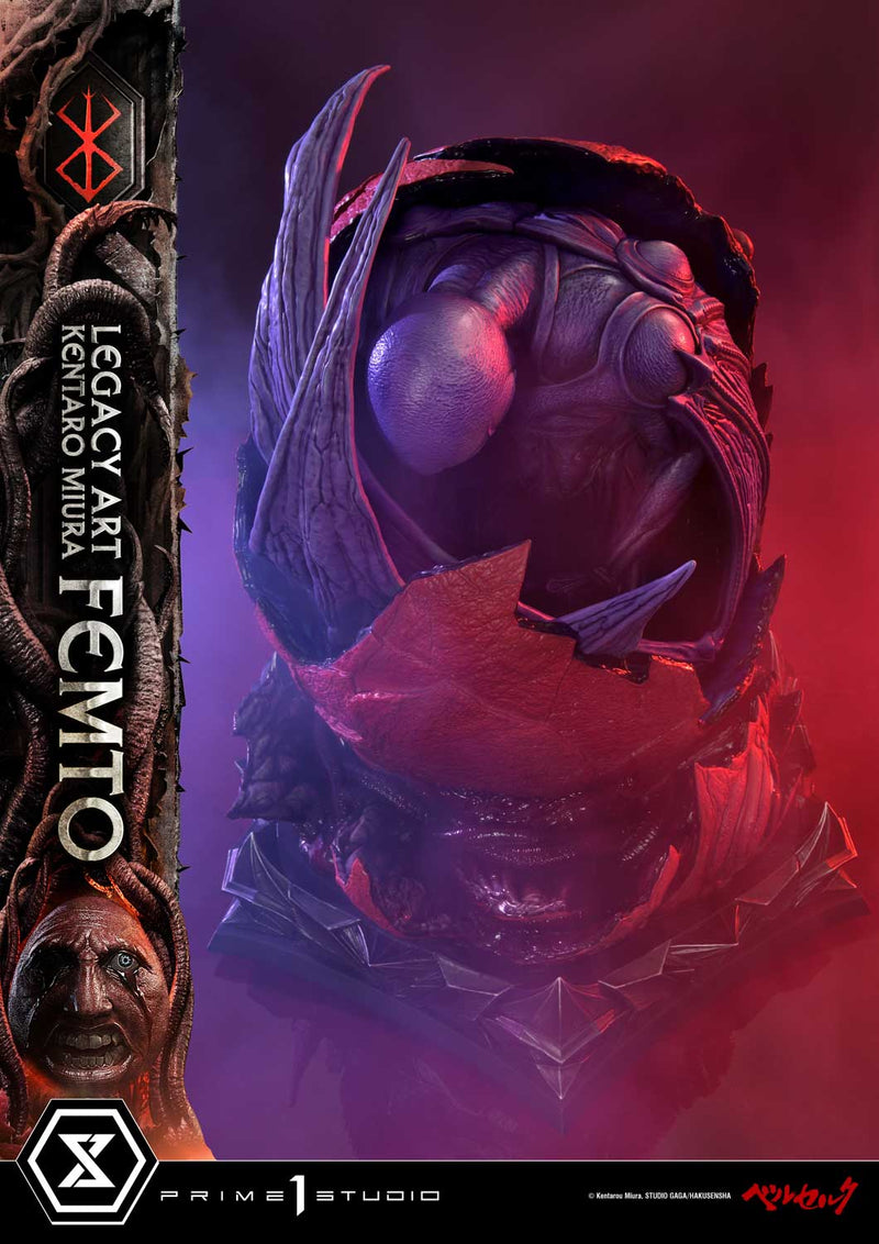 Berserk V Legacy Art Kentaro Miura Femto