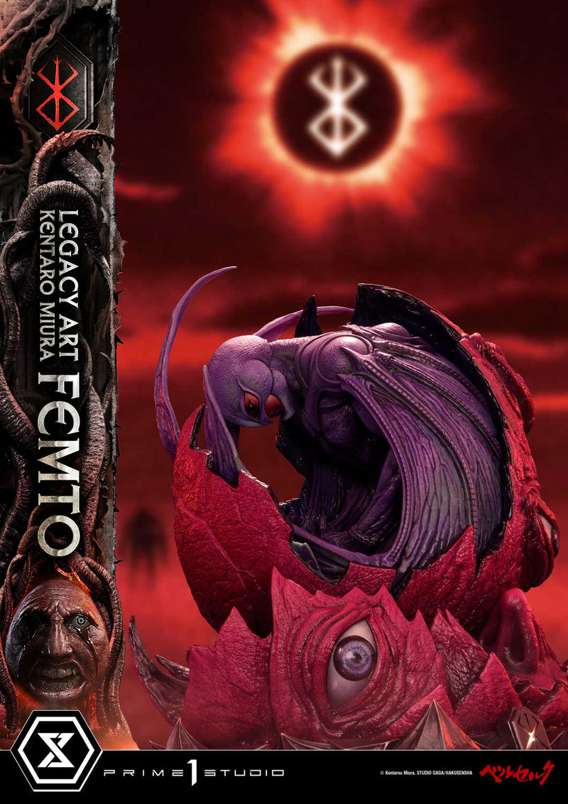 Berserk V Legacy Art Kentaro Miura Femto