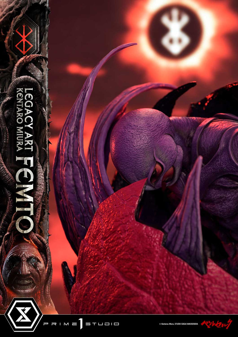 Berserk V Legacy Art Kentaro Miura Femto