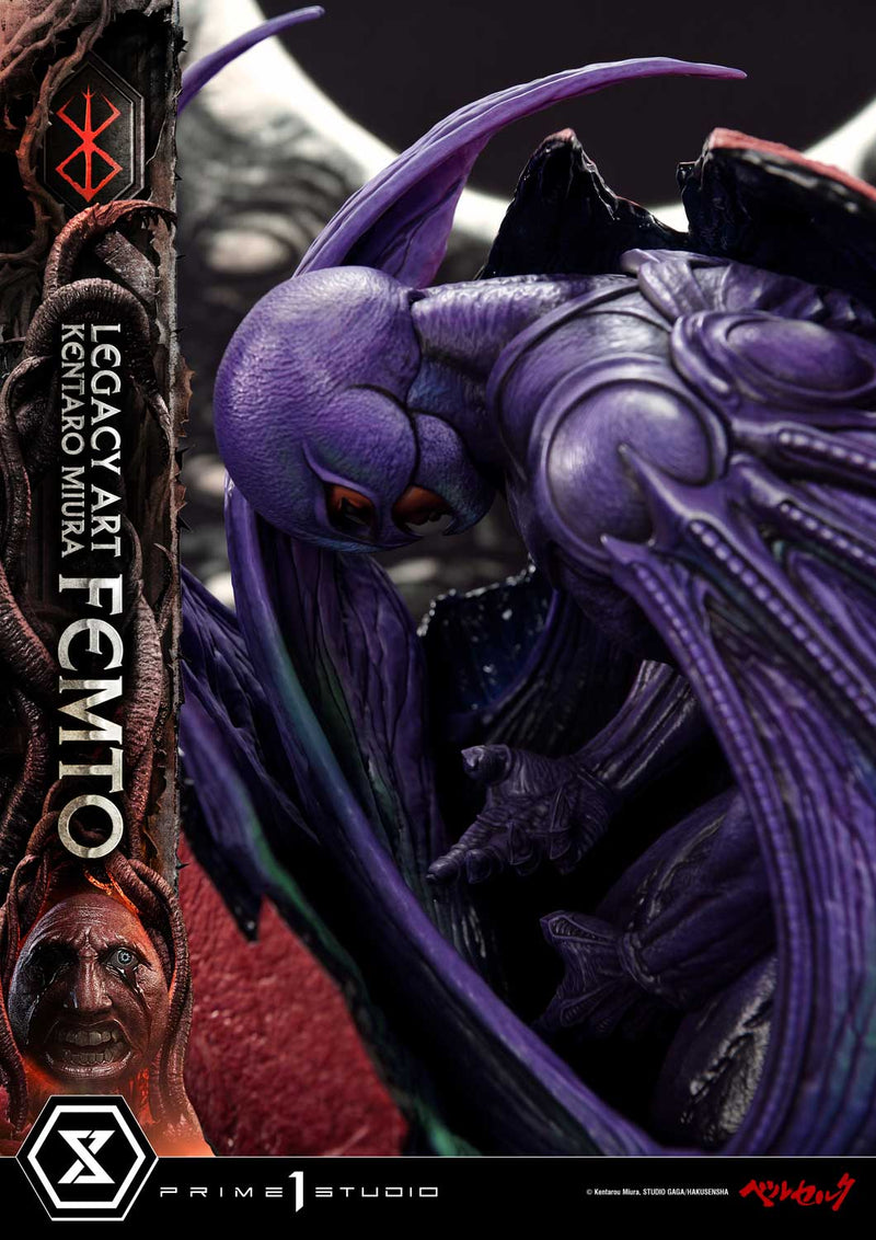 Berserk V Legacy Art Kentaro Miura Femto