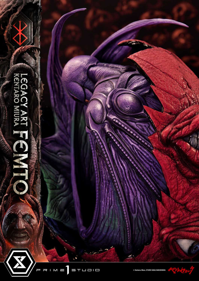 Berserk V Legacy Art Kentaro Miura Femto