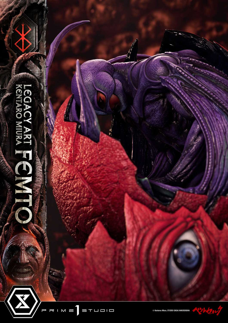 Berserk V Legacy Art Kentaro Miura Femto