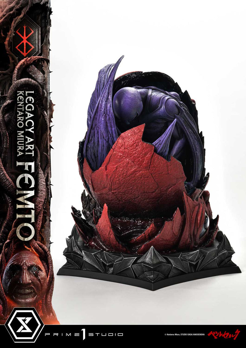 Berserk V Legacy Art Kentaro Miura Femto