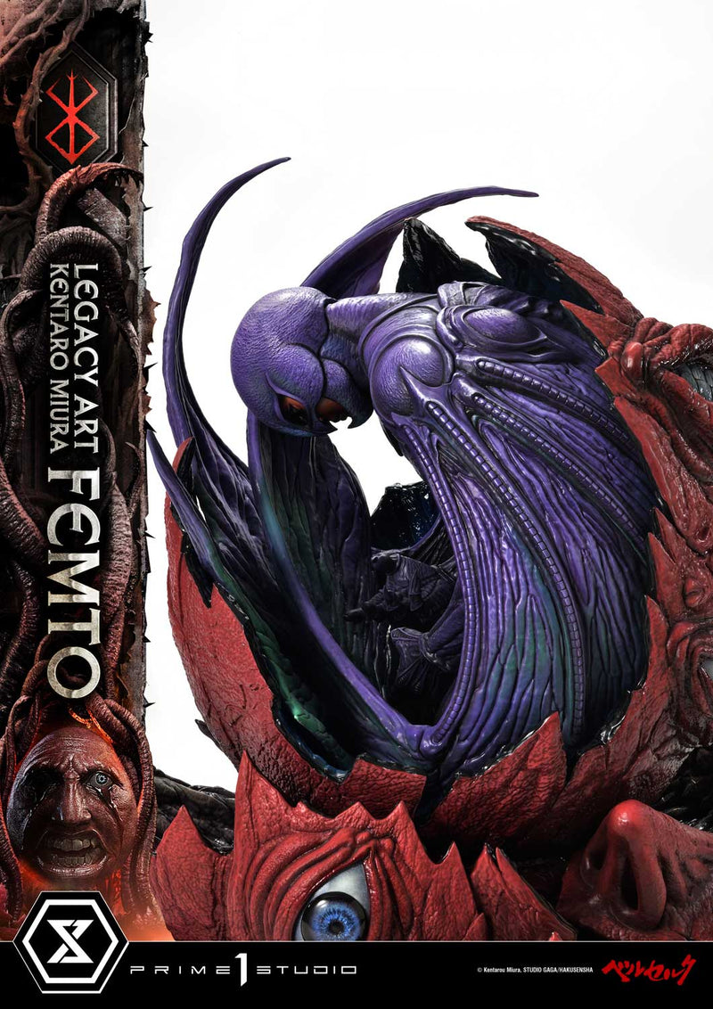 Berserk V Legacy Art Kentaro Miura Femto