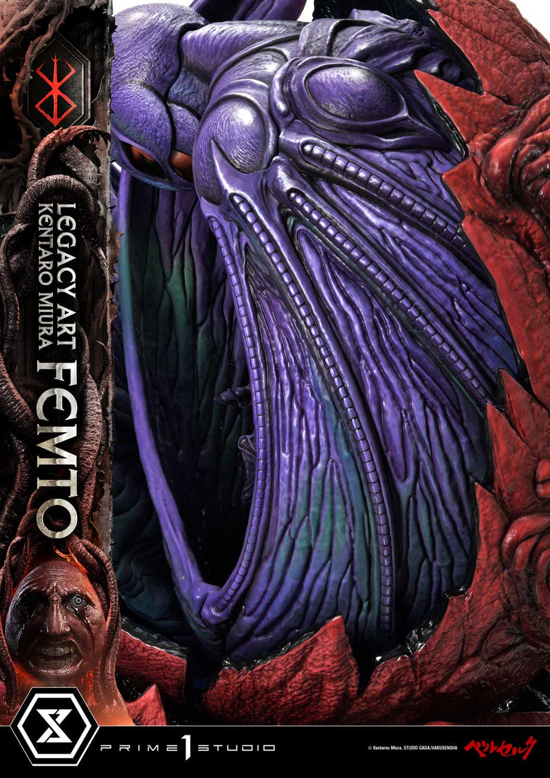Berserk V Legacy Art Kentaro Miura Femto