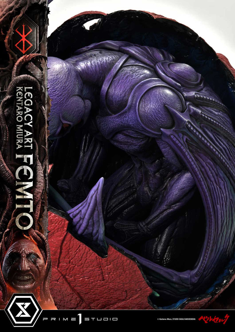 Berserk V Legacy Art Kentaro Miura Femto