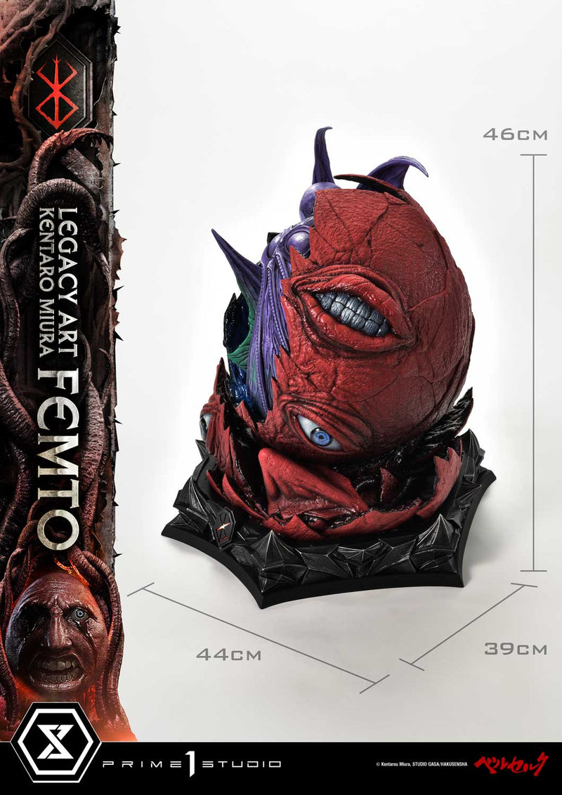 Berserk V Legacy Art Kentaro Miura Femto