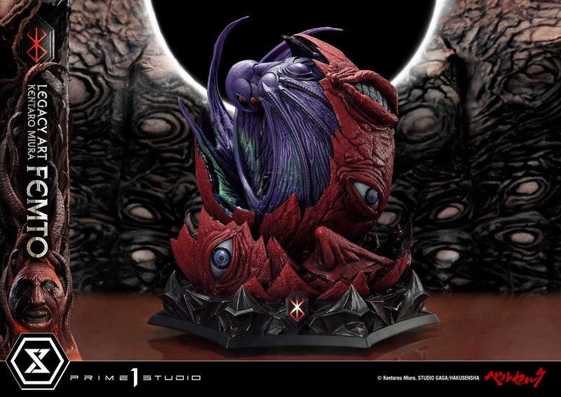 Berserk V Legacy Art Kentaro Miura Femto