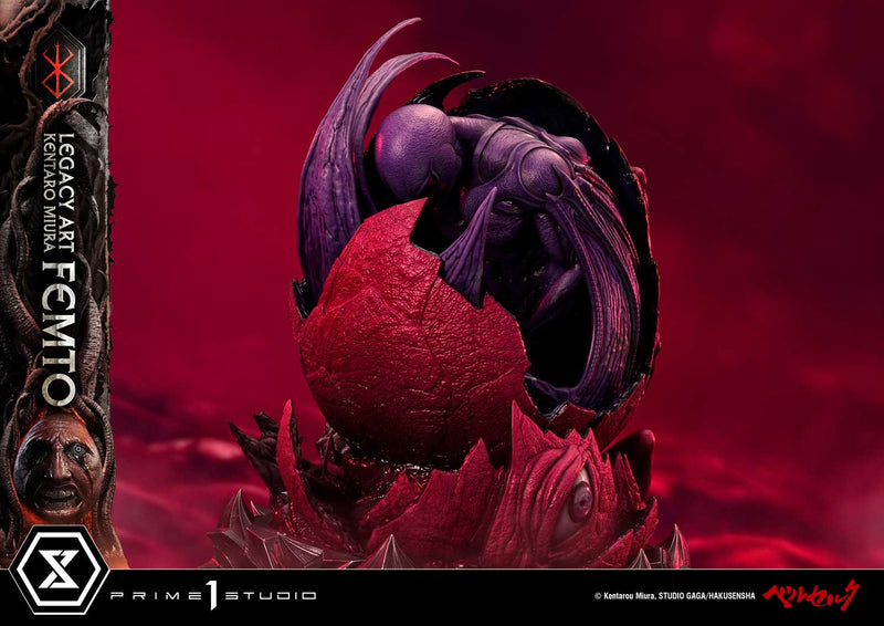 Berserk V Legacy Art Kentaro Miura Femto