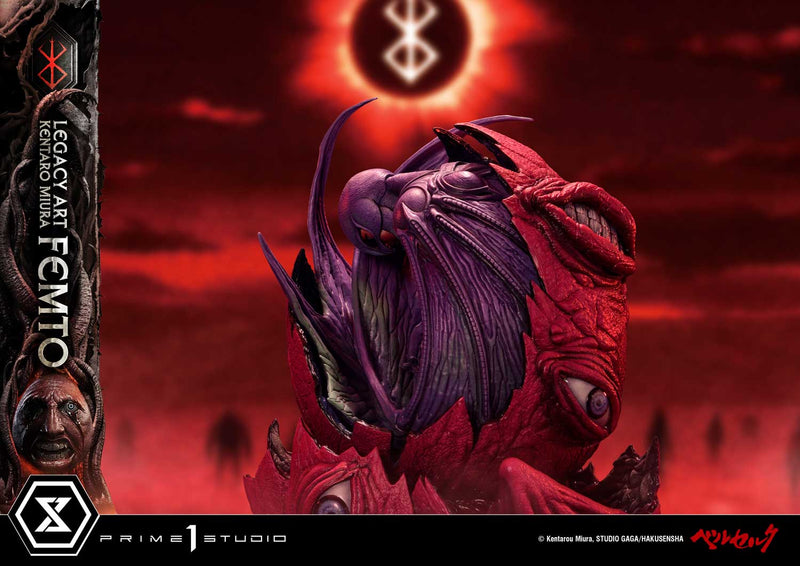 Berserk V Legacy Art Kentaro Miura Femto