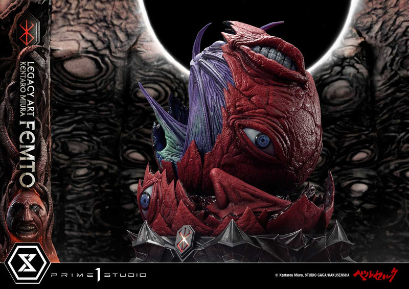 Berserk V Legacy Art Kentaro Miura Femto
