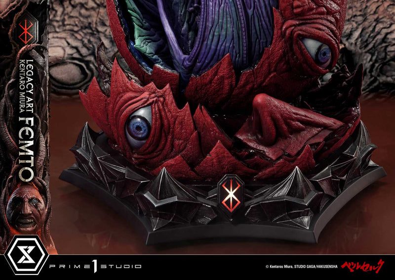 Berserk V Legacy Art Kentaro Miura Femto