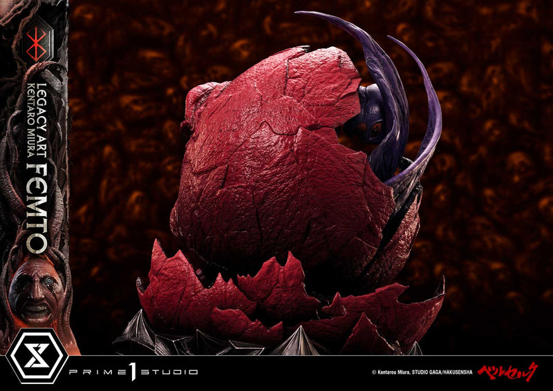 Berserk V Legacy Art Kentaro Miura Femto