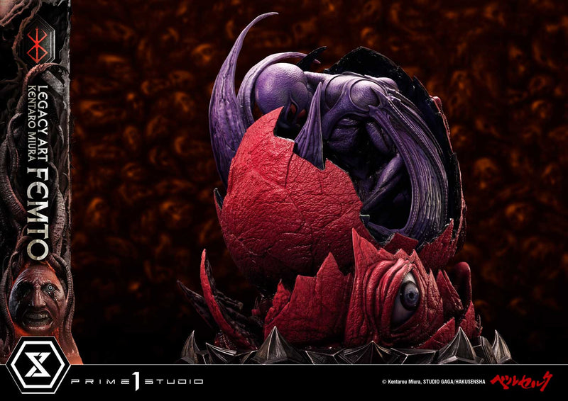 Berserk V Legacy Art Kentaro Miura Femto