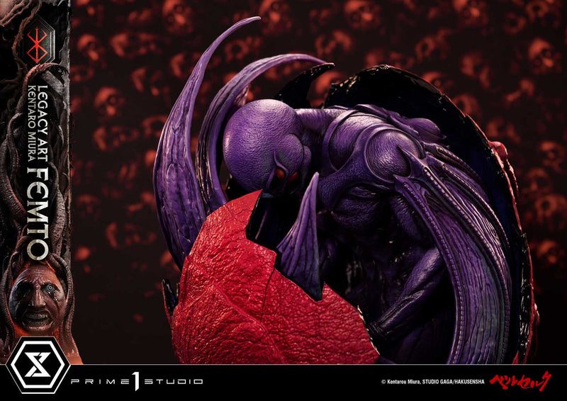 Berserk V Legacy Art Kentaro Miura Femto