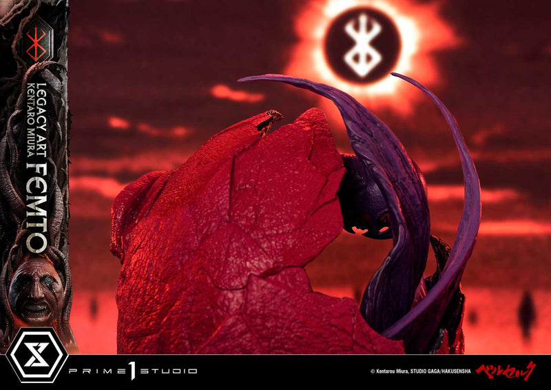 Berserk V Legacy Art Kentaro Miura Femto