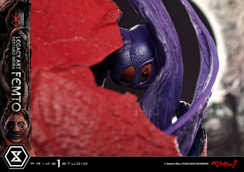 Berserk V Legacy Art Kentaro Miura Femto