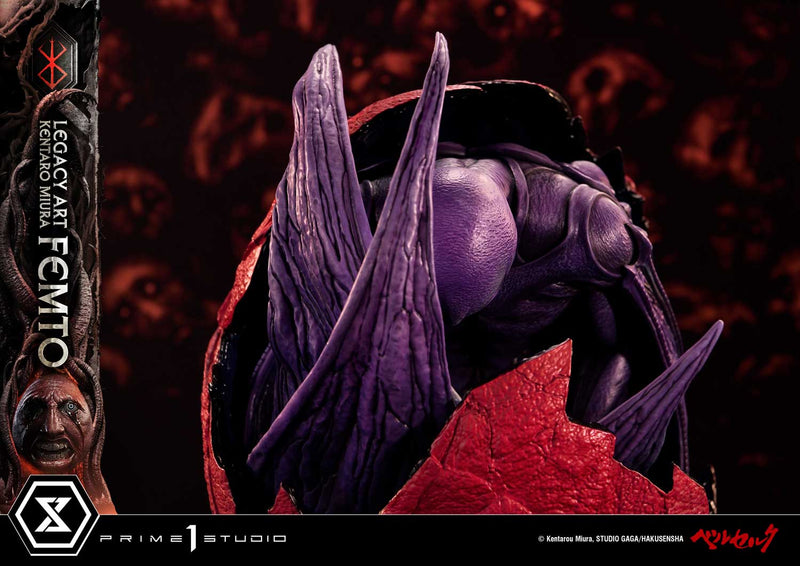 Berserk V Legacy Art Kentaro Miura Femto