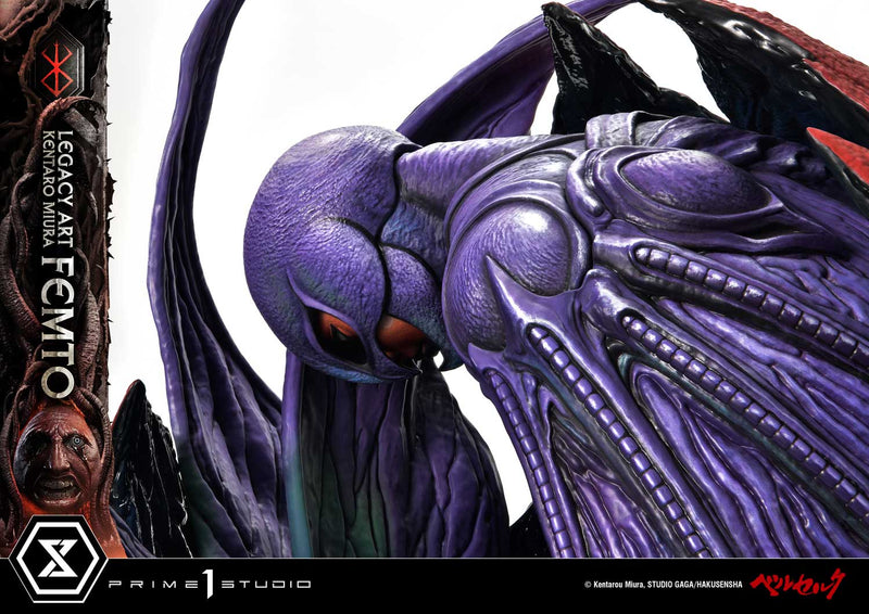 Berserk V Legacy Art Kentaro Miura Femto