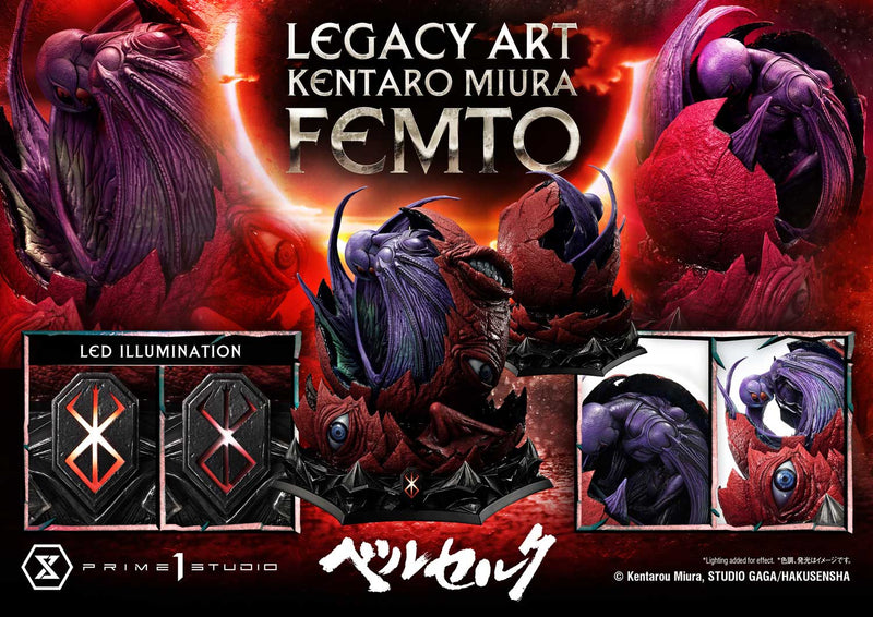 Berserk V Legacy Art Kentaro Miura Femto