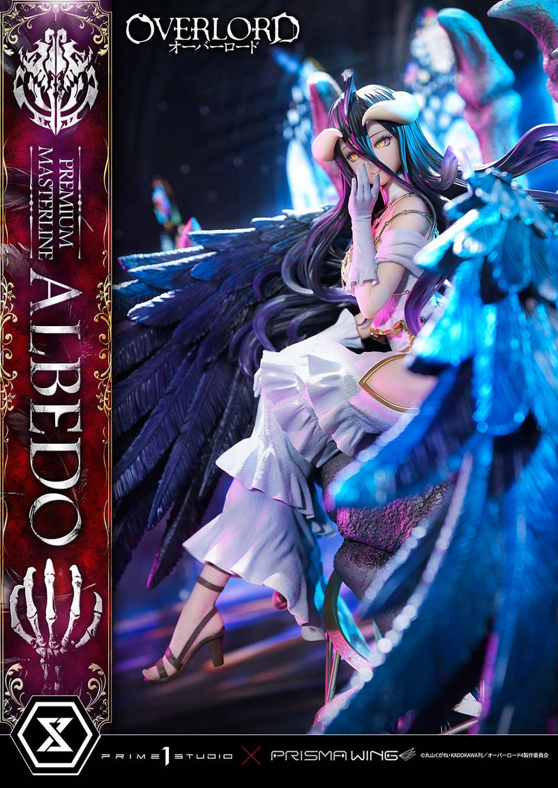 Overlord Prime 1 Studio Premium Masterline Albedo