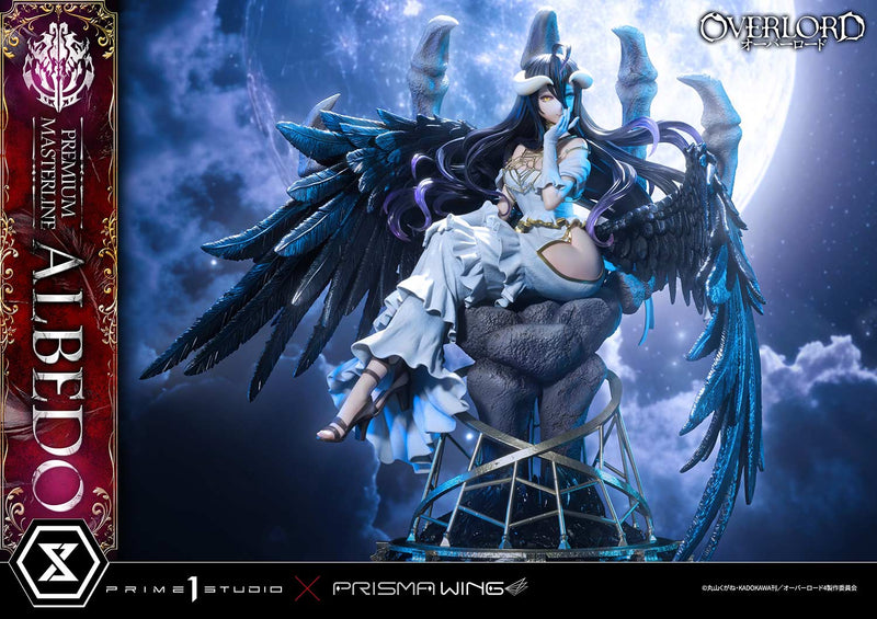 Overlord Prime 1 Studio Premium Masterline Albedo