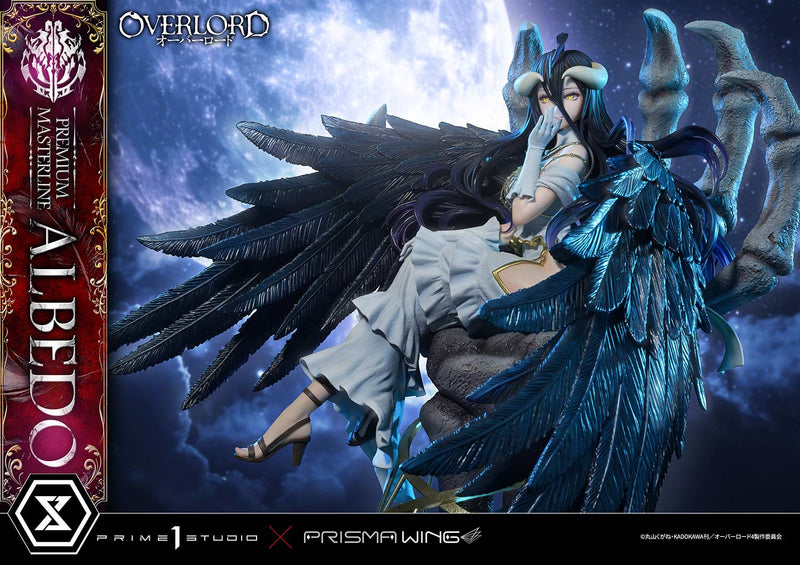 Overlord Prime 1 Studio Premium Masterline Albedo