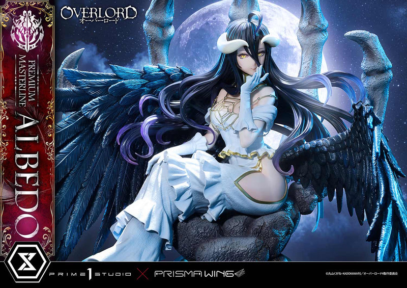Overlord Prime 1 Studio Premium Masterline Albedo