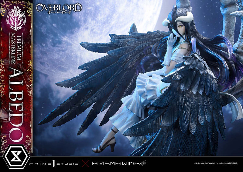 Overlord Prime 1 Studio Premium Masterline Albedo